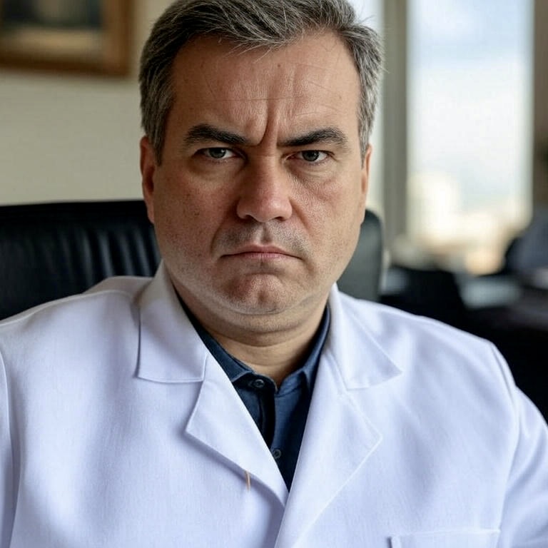 Dr F. B.
